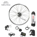 36V 250W kit de bicicleta elétrica barata cubo de roda kit de conversão de bicicleta a motor